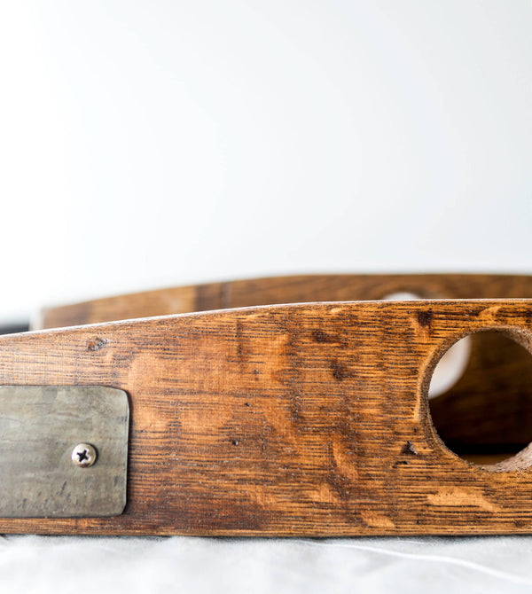 Vino Oak Tray Rectangle