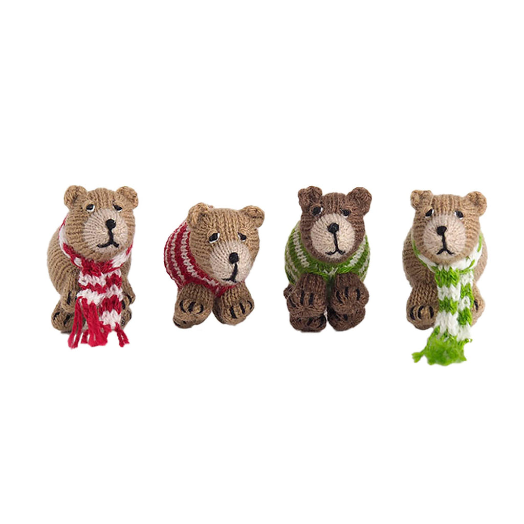 Bear Ornaments