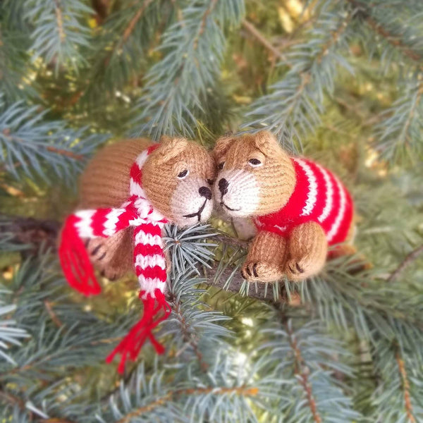 Bear Ornaments